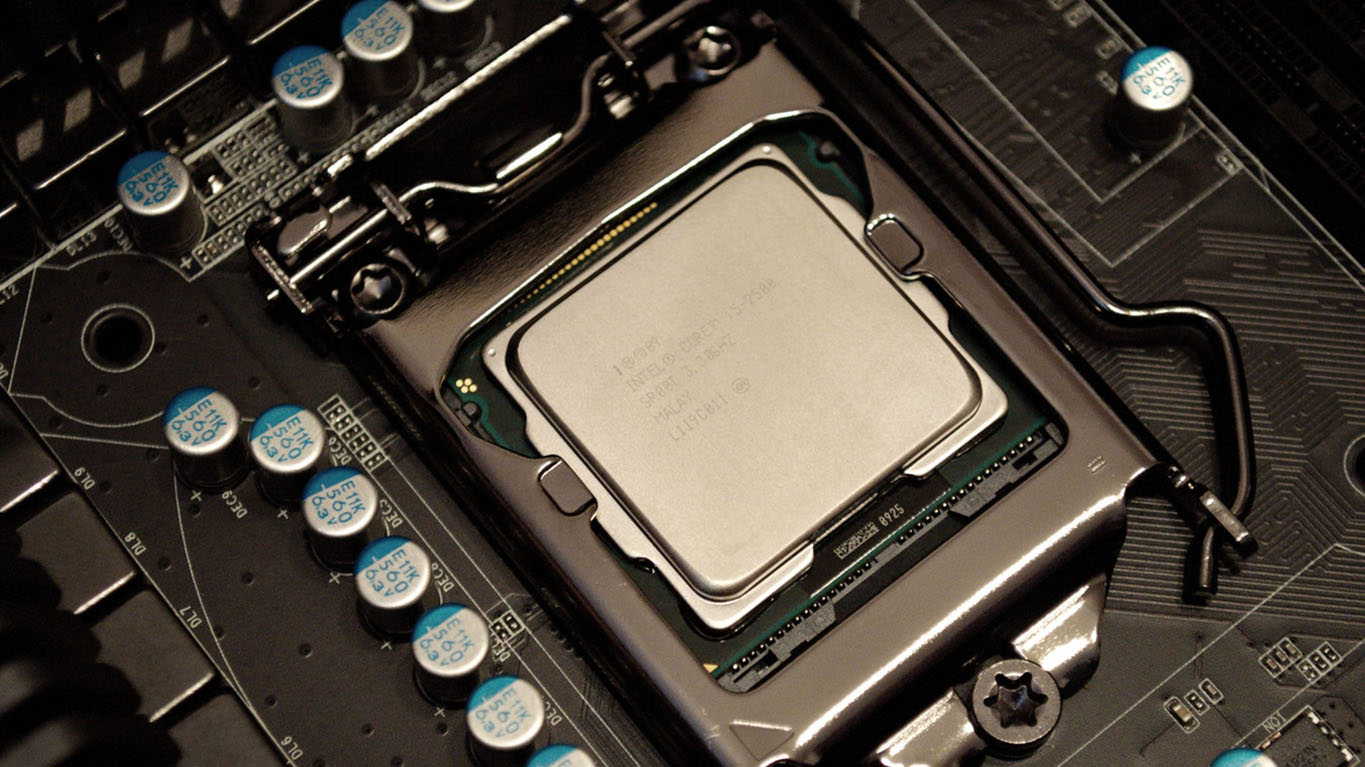 CPU (processor) - Components to consider when looking for the best computer for video editing