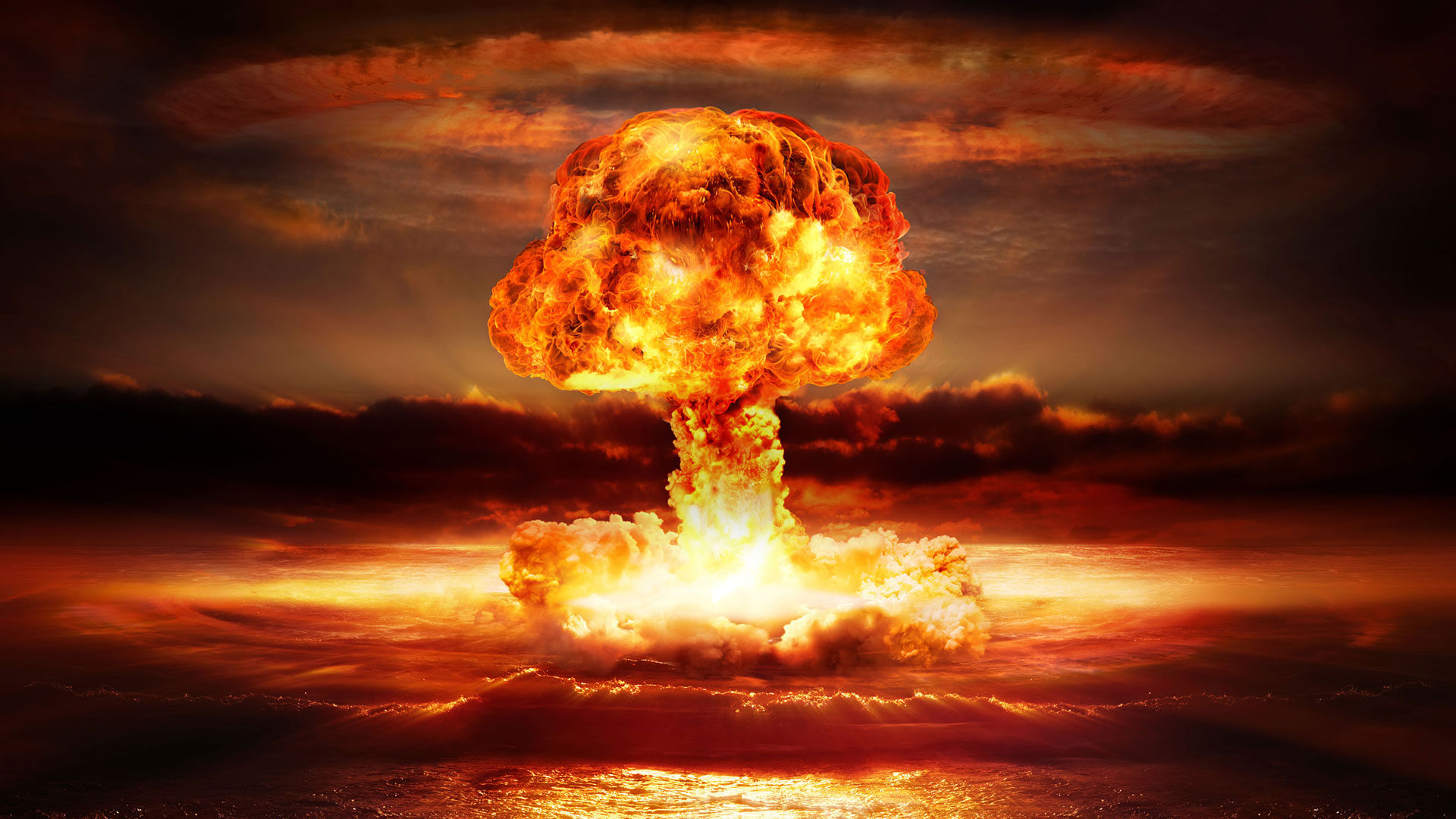 VFX nuke explosion