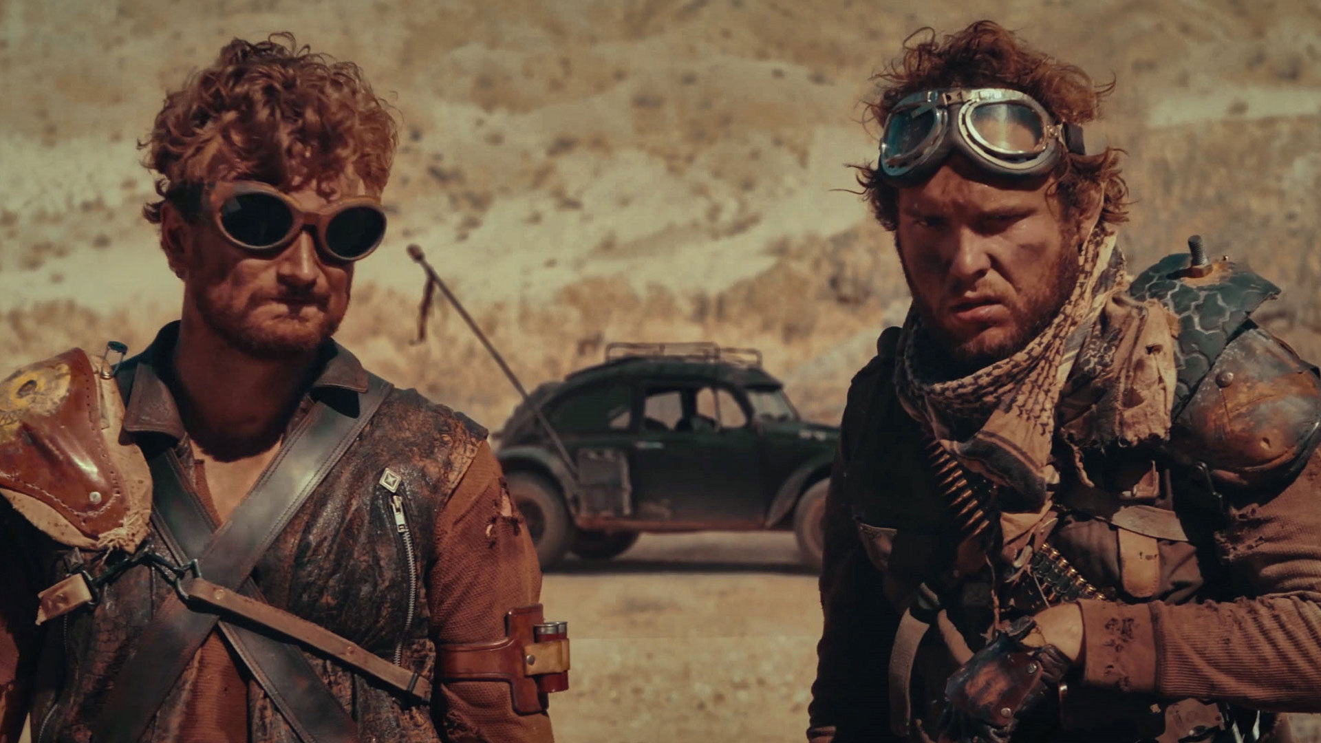 Independent Filmmakers Corridor Digital - Mad Max: Roadkill BBQ