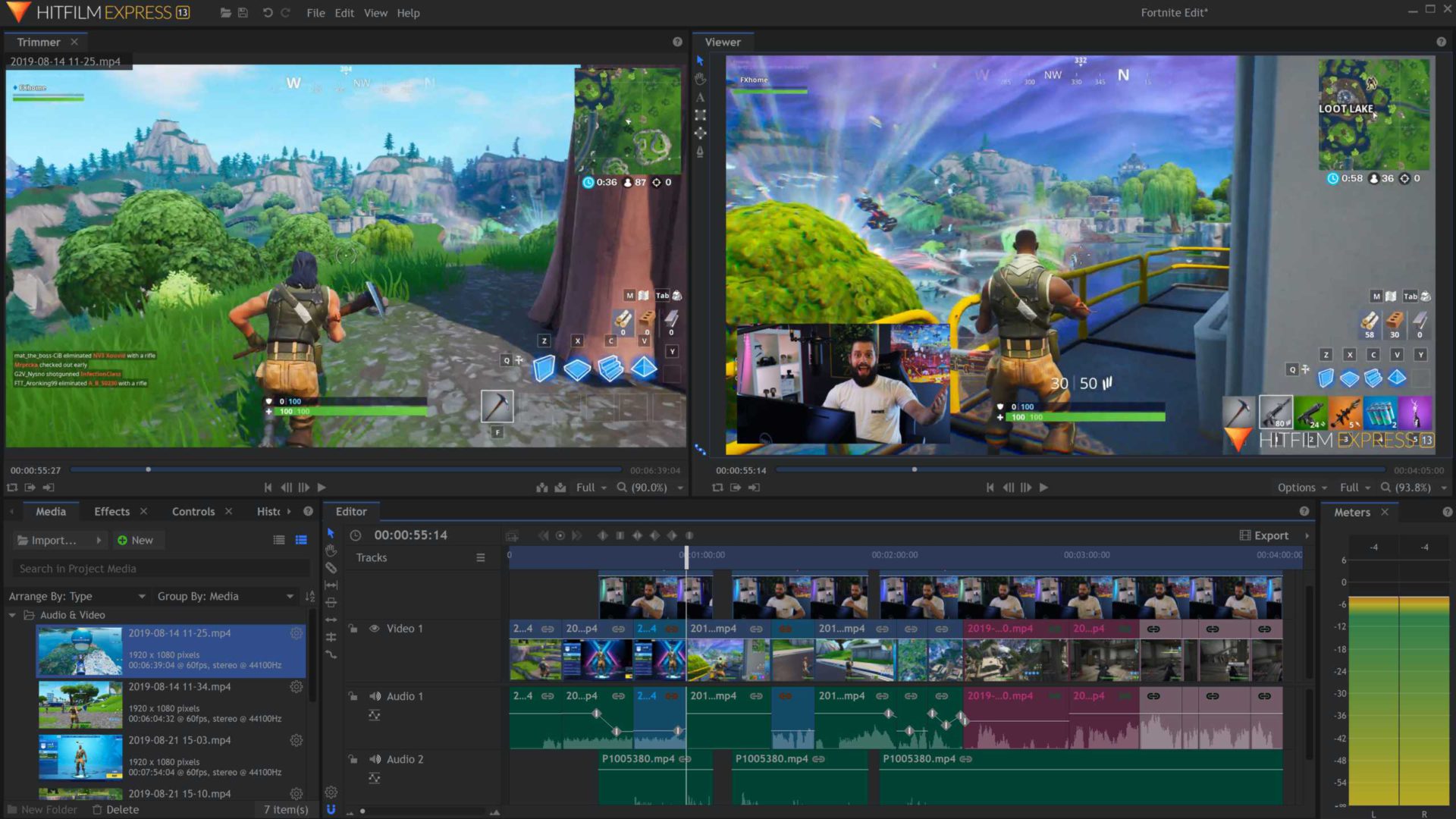 Editing game videos just got a whole-lot easier - FXhome