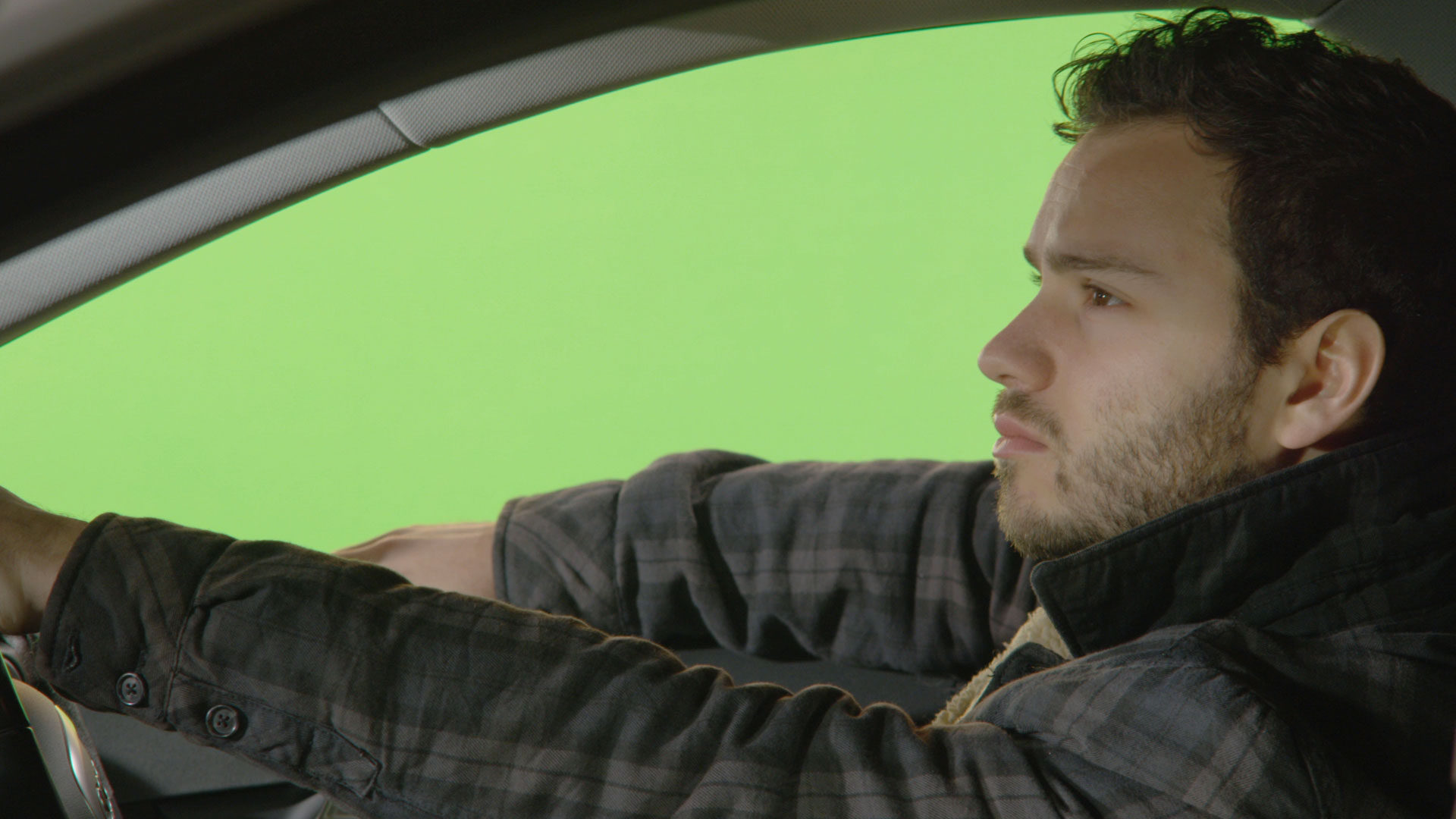 How to make the perfect green screen car shot