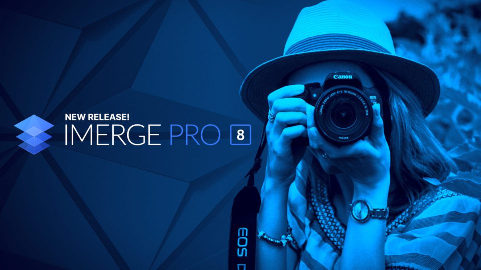 Imerge Pro 8 Update Release graphic