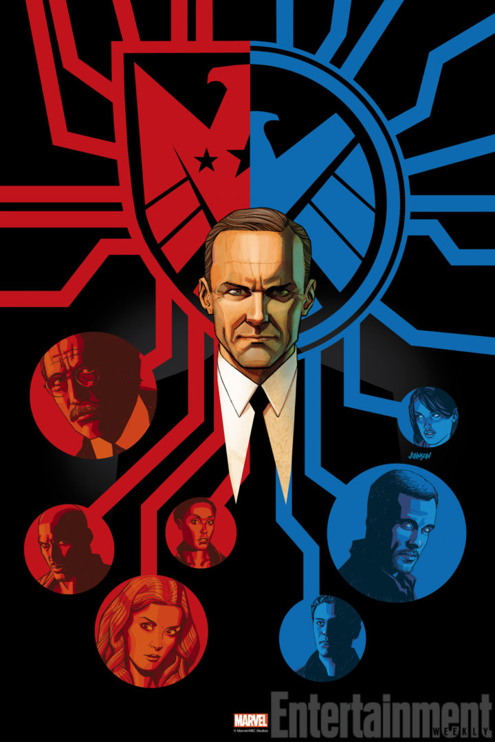 Phil Coulson - Agents of S.H.I.E.L.D
