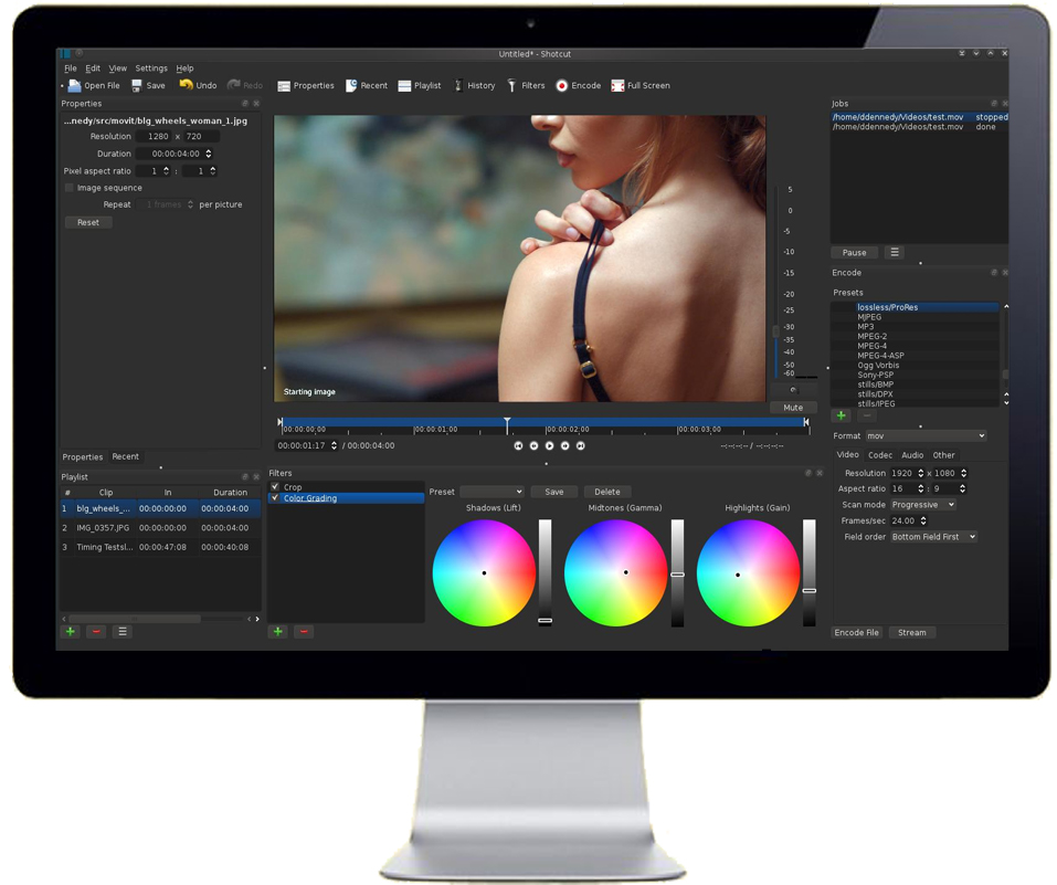 The Best Free Video Editing Software for YouTube FXhome