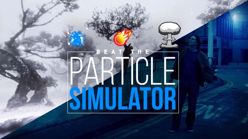 Beat the Particle Simulator VFX masterclass thumbnail