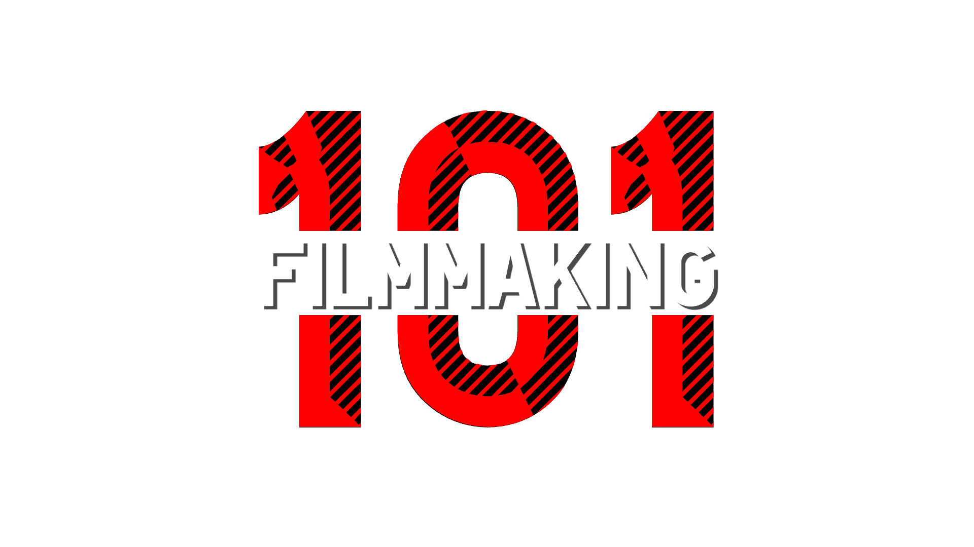 Filmmaking 101: Fundamentals of Filmmaking