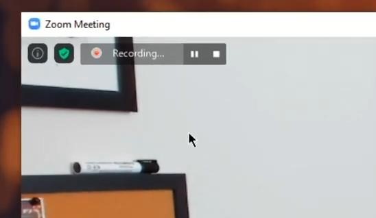 recording settings in Zoom