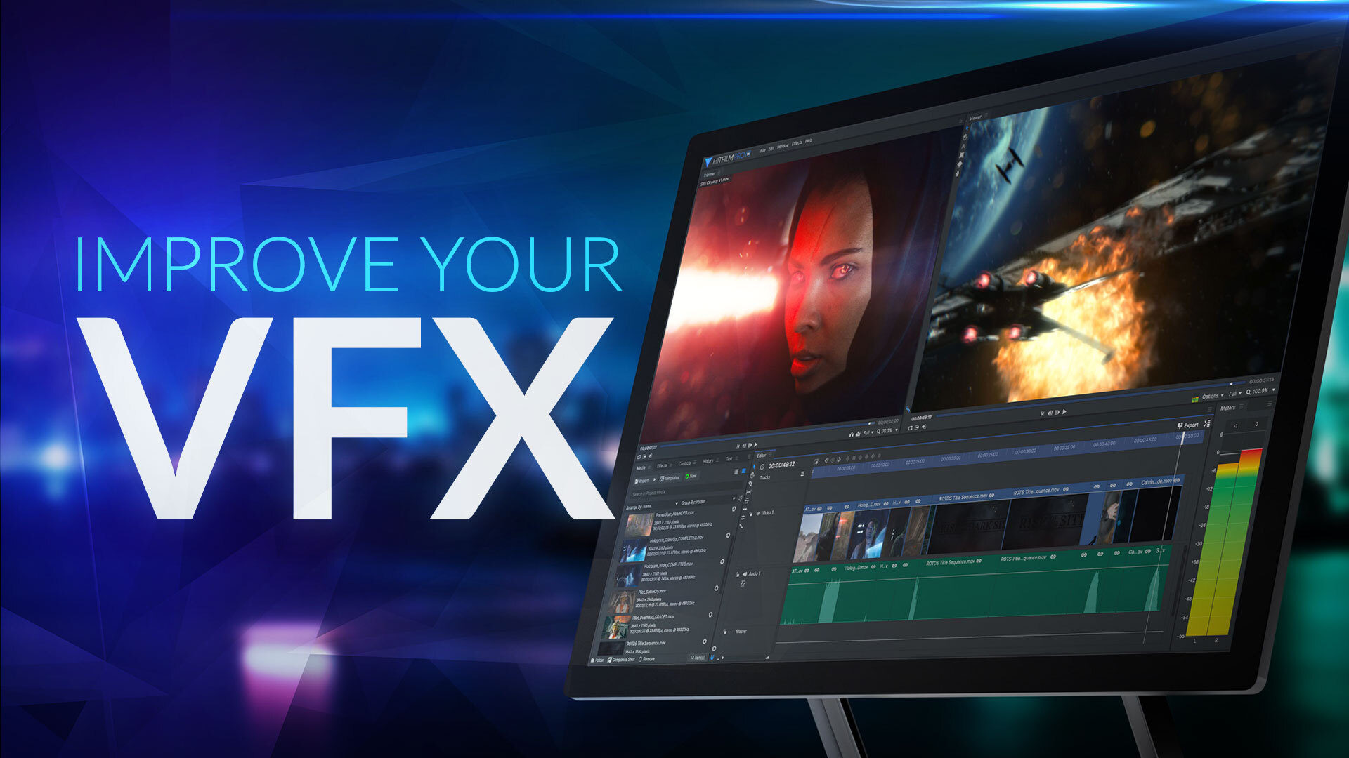 Top 5 Visual Effects Tips For Shooting Your Vfx Shot Fxhome