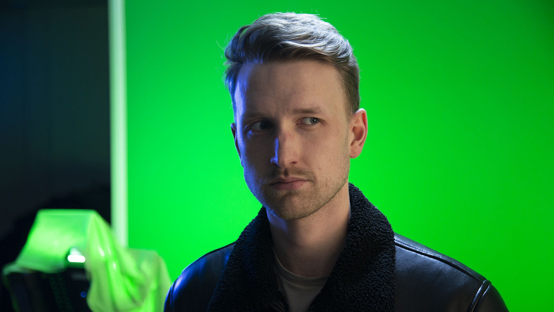 A Beginner's Guide to Using Chroma Key Green Screens for Videos