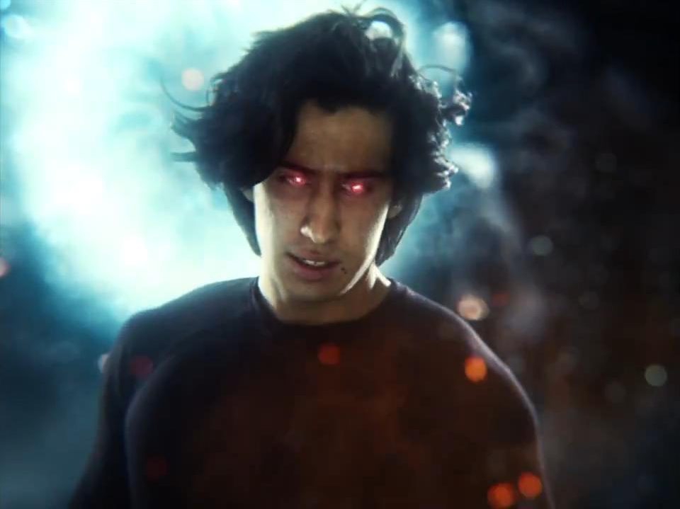 How to create Superman's heat vision effects blog the final color grade