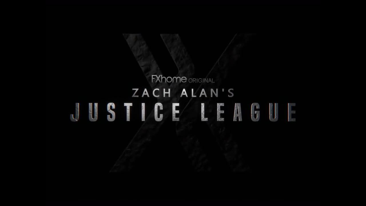How to recreate the Justice League cinematic title sequence - final effect