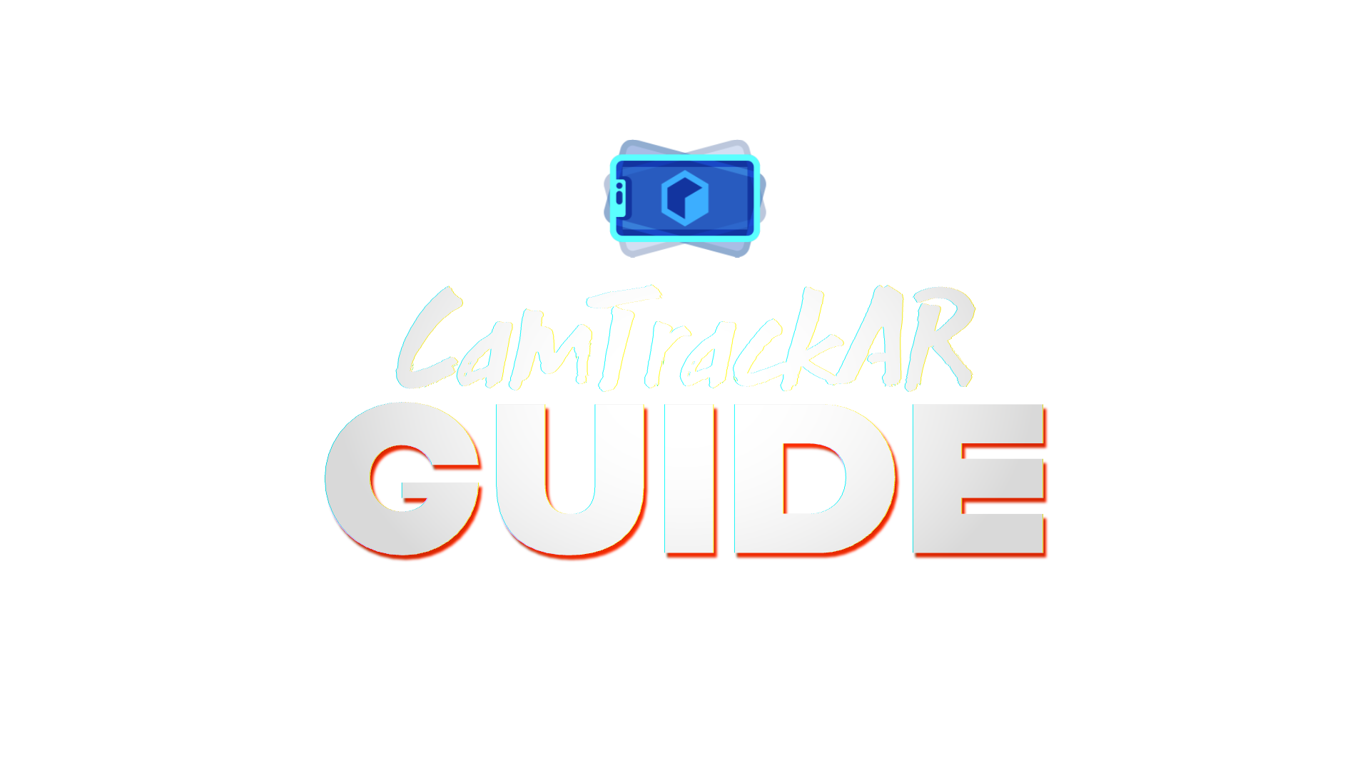 CamTrackAR Guide logo