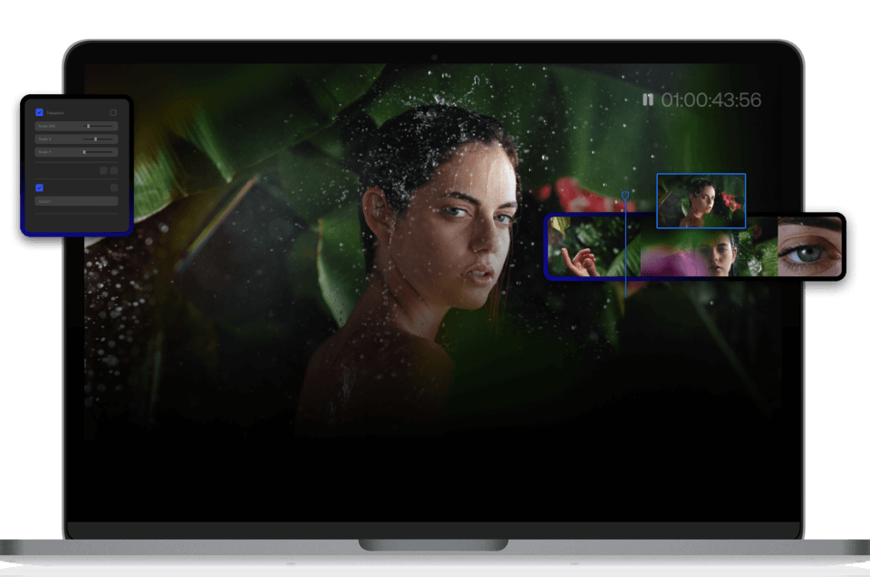 FXhome: Powerful VFX & video editing software for creators